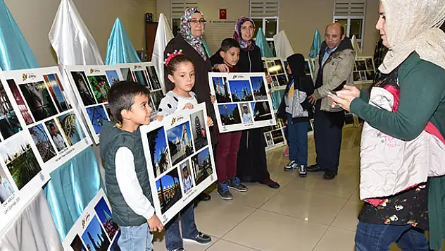 Değerler objektiflere yansıdı