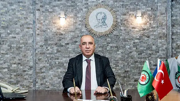 Değişen Dünya yarın Konya'da konuşulacak