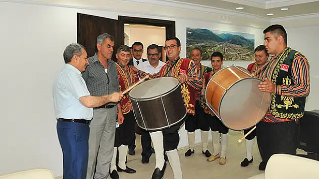 Dellallardan Nasreddin Hoca şenliğine davet