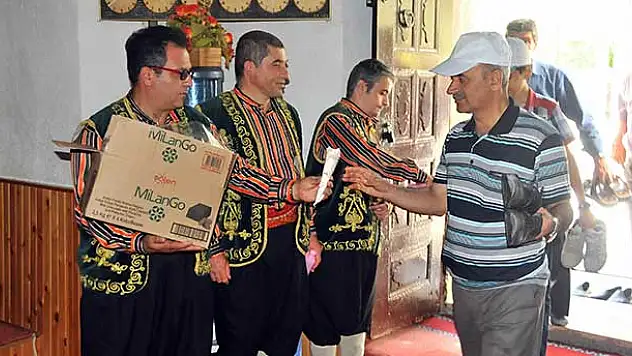 Dellallarlardan Nasreddin Hoca Anma Ve Mizah Günleri'ne Davet
