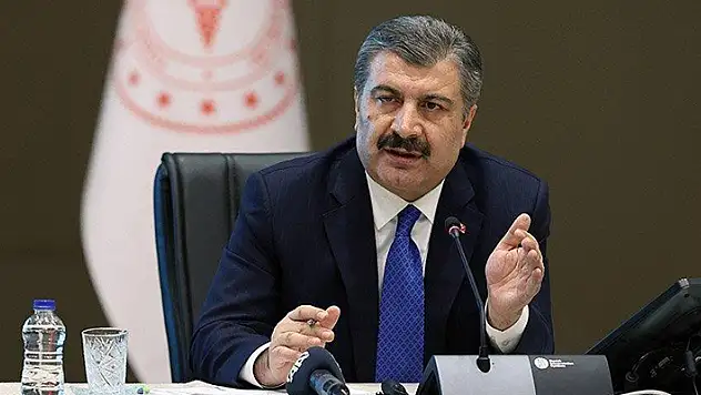 Delta varyantında 3 kat artış! Bakan Koca: 36 ilde 750 kişide Delta varyantı tespit edildi