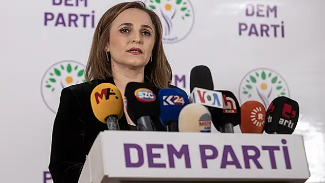 DEM Parti, Konya'nın 2 ilçesinde kendi adaylarıyla yerel seçime girecek