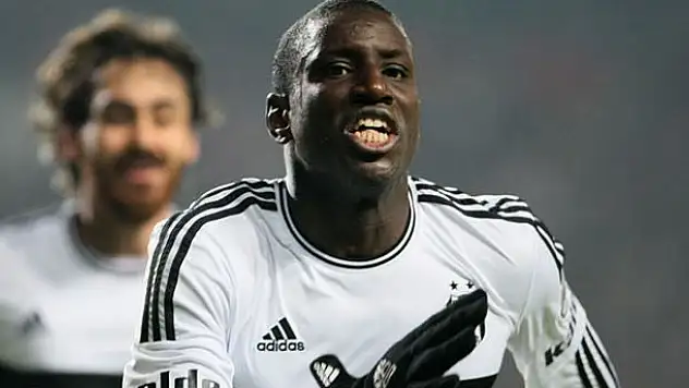 Demba Ba'dan şok açıklama!
