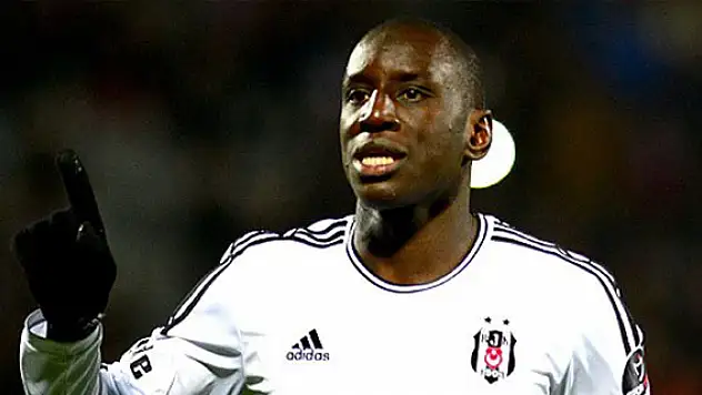 Demba Ba düşüşte
