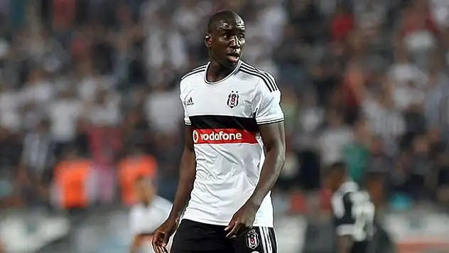 Demba Ba heyecanı