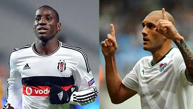 Demba Ba mı? Fernandao mu?