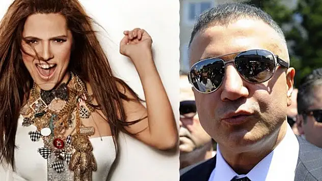 Demet Akalın'dan Sedat Peker'e mesaj!