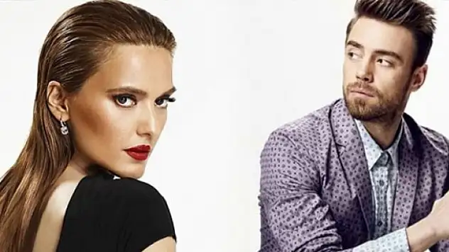 Demet Akalın'la Murat Dalkılıç arasında uçak krizi