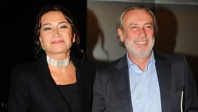 Demet Akbağ'ın eşi trafik kazasında hayatını kaybetti