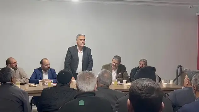 Demirel: Bu gidişatı değiştirmek zorundayız