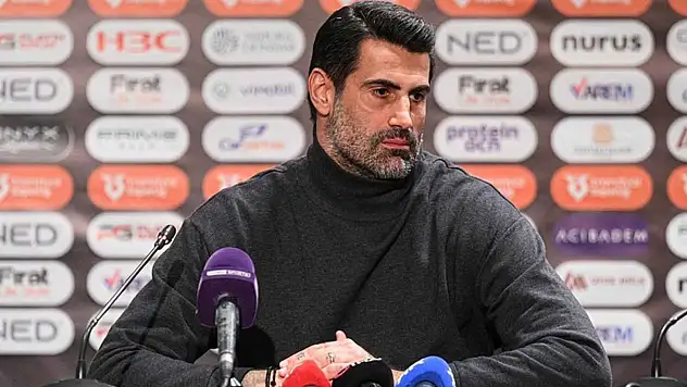 Demirel: 'Buradan belki 1 puanla ayrılabilirdik. Mağlup olduğumuz için üzgünüm'