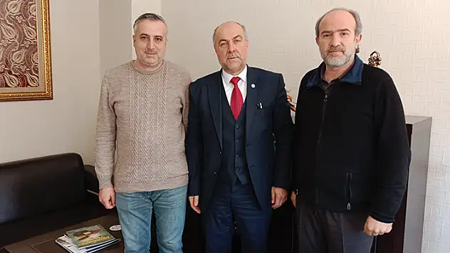 Demirel'den Yeni Meram'a ziyaret