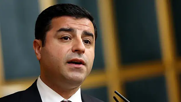 Demirtaş: Bodrum Cizre'ye uzak değil