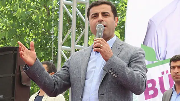 Demirtaş: 'Hakkari asla savaş istemedi'