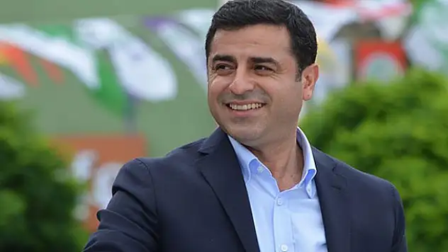 Demirtaş'ın tahliye talebine ret