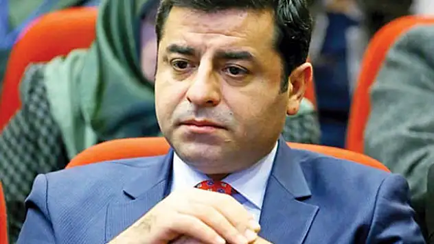 Demirtaş ve Zeydan açlık grevine başlıyormuş!
