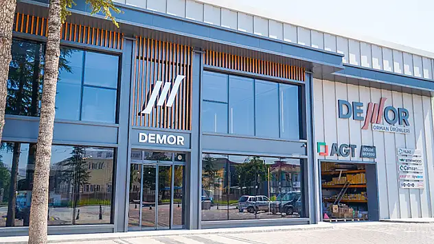 DEMOR, AGT ile Konya'da daha da güçlendi
