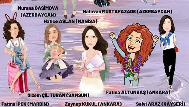 Deneye deneye dünyamız için el ele