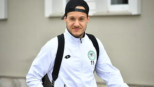 Deni Milosevic 2 hafta yok!