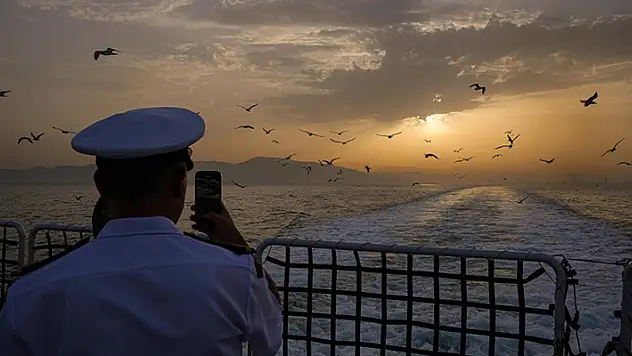 Deniz Aslanı-2024 Arama Kurtarma Davet Tatbikatı'nın fiili bölümü başladı
