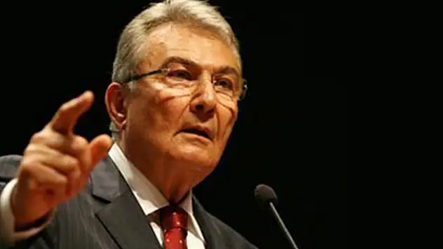 Deniz Baykal'a AK Parti'ye geçecek misiniz sorusu