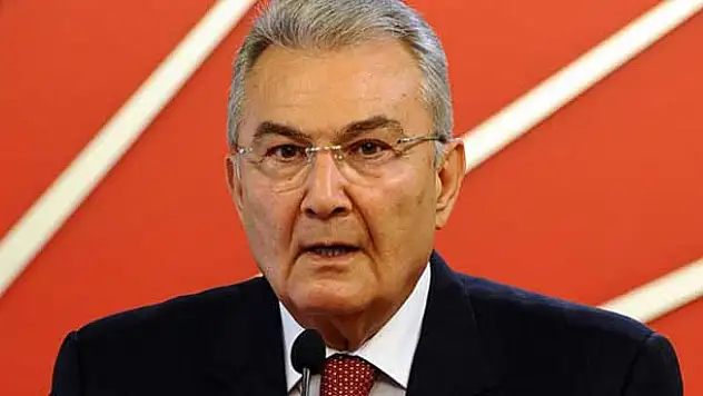 Deniz Baykal'dan flaş açıklama!