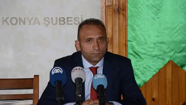 Deniz Çoban'a Konya TSYD'den destek