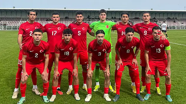 Deniz Ertaş, aday kadroya davet edildi