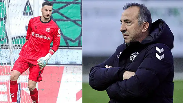Deniz Ertaş'a ıslık, Recep Uçar'a istifa çağrısı