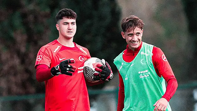 Deniz Ertaşlı millilerin rakibi Hırvatistan