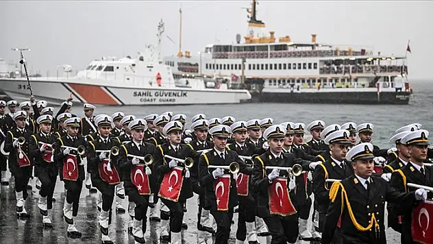 Deniz Harp Okulu 250 Yaşında
