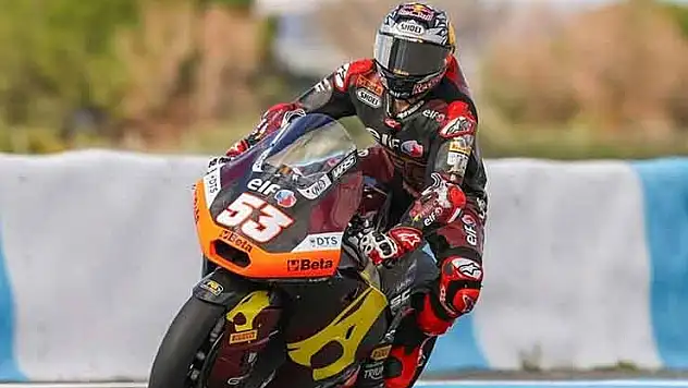 Deniz Öncü, Moto2'de Brezilya'da piste çıkacak