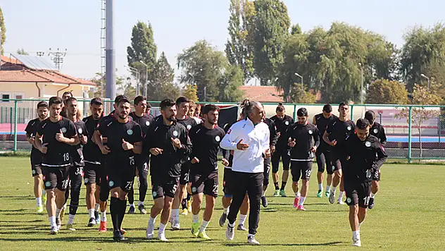 Deniz: Skorlardan memnunuz 
