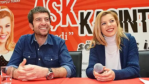 Deniz Yıldızı Oyuncularına Malatya'da yoğun ilgi