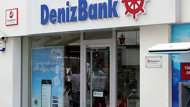 Denizbank için görüşmeler başladı