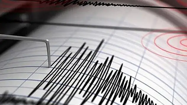 Denizli'de 3.1 büyüklüğünde deprem