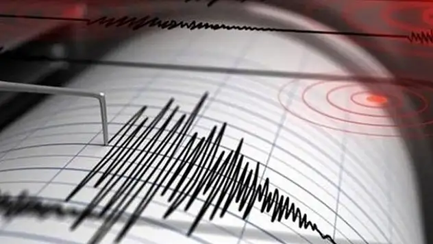Denizli'de 4.0 büyüklüğünde deprem!