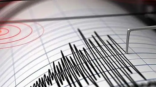 Denizli'de 4,2 büyüklüğünde deprem