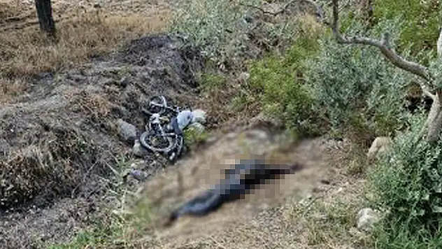 Denizli'de 6 gündür kayıp olarak aranan Muhammet, Aydın'da kazada ölmüş
