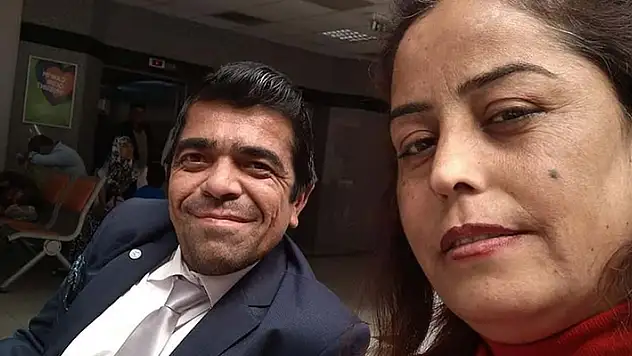 Denizli'de dere yatağına düşen sepetli motosikletin sürücüsü öldü, eşi ağır yaralı
