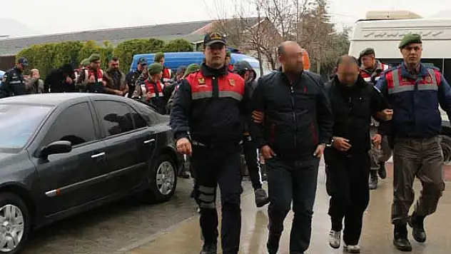 Denizli'de fuhuş operasyonu