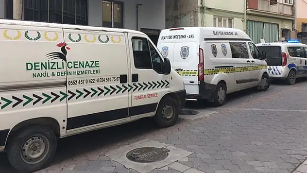 Denizli'de kaçak alkol can aldı!
