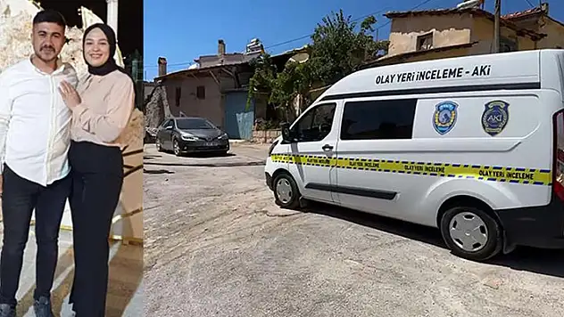 Denizli'de korkunç olay! Eşi ile 4 yaşındaki üvey oğlunu bıçaklayarak öldürdü
