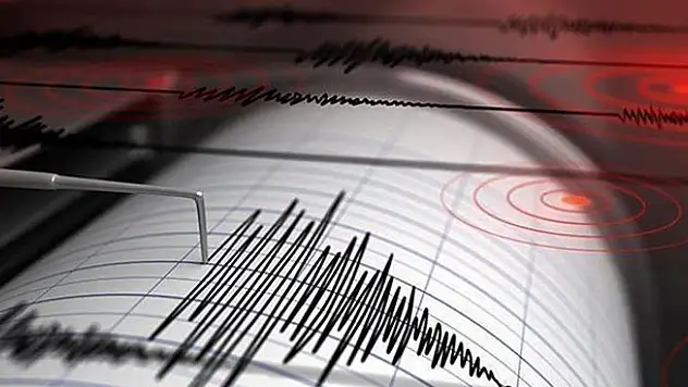 Denizli'de korkutan deprem