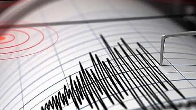 Denizli'de şiddetli deprem