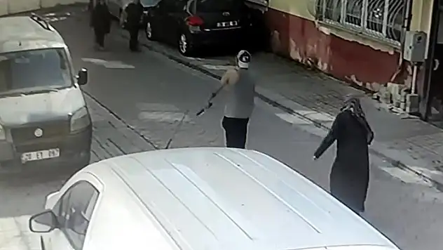 Denizli'deki satırlı saldırgan yakalandı

