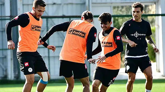Denizli hazırlıkları başlıyor