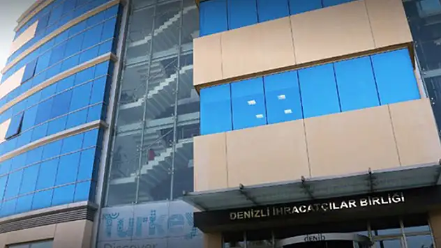 Denizli İhracatçılar Birliği personel alacak
