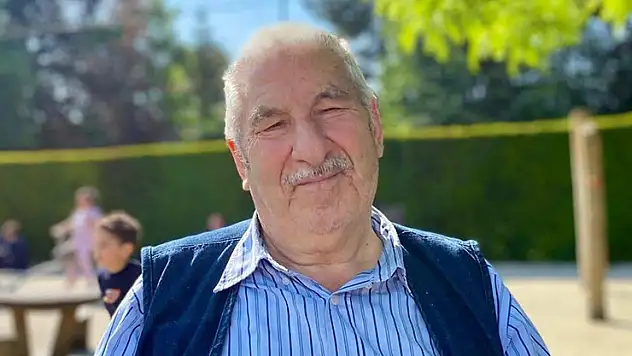 Denizli'de belediye otobüsünün çarptığı yaşlı adam öldü