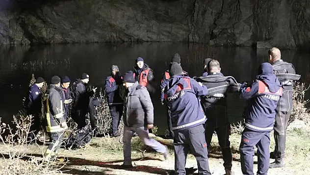 Denizli'de gölette aranan kayıp avcı, Konya'da çıktı
